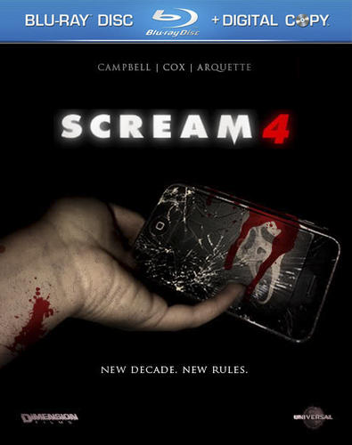 Крик 4 / Scream 4 (2011) 720p