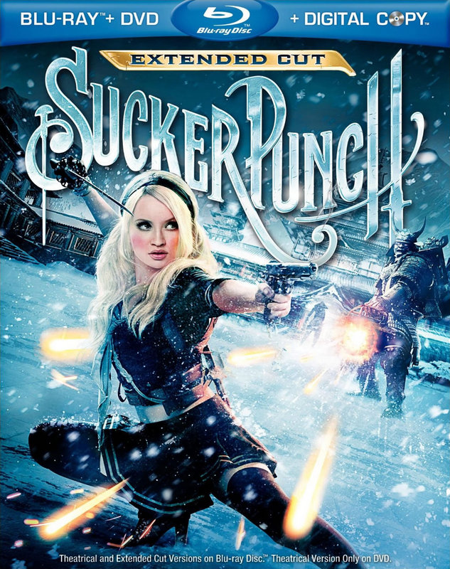 Запрещенный прием / Sucker Punch  (2011)